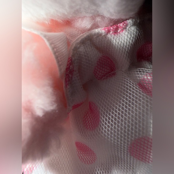 Labubu x Sanrio Characters Series vinyl plush dolls.. (HELLO KITTY) - Picture 7 of 9